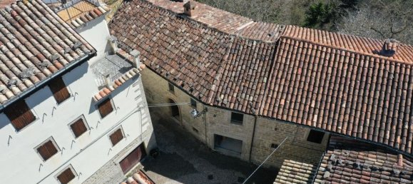11 rooms House in Montegallo, Italy No. 73538 21