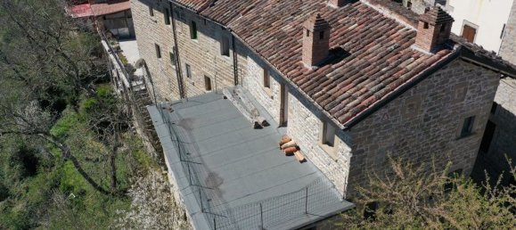 11 rooms House in Montegallo, Italy No. 73538 29