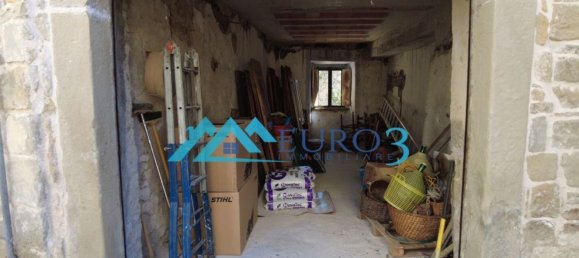 11 rooms House in Montegallo, Italy No. 73538 12