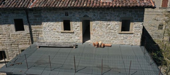 11 rooms House in Montegallo, Italy No. 73538 20