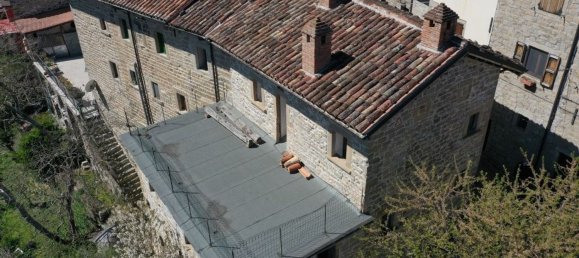 11 rooms House in Montegallo, Italy No. 73538 30