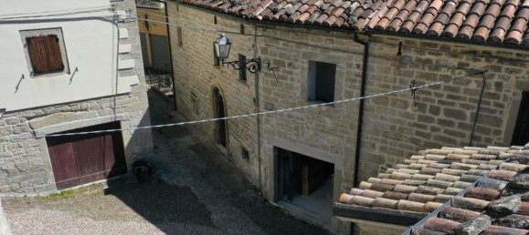 11 rooms House in Montegallo, Italy No. 73538 22