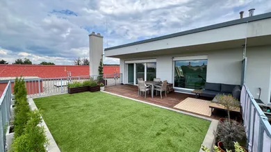 2 rooms Penthouse in Stockerau, Austria No. 259224