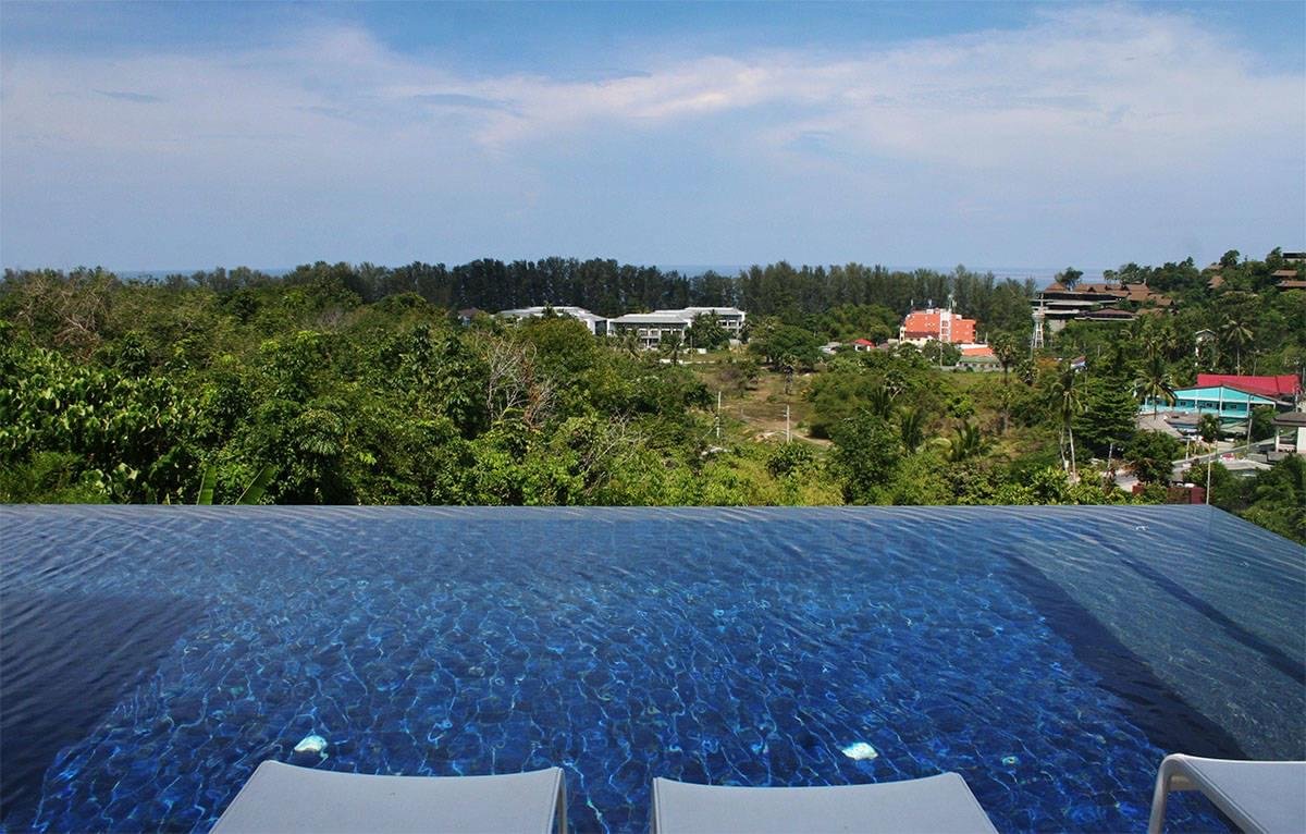 3 Schlafzimmer Haus in Naithon Beach, Thailand, Nr. 78812