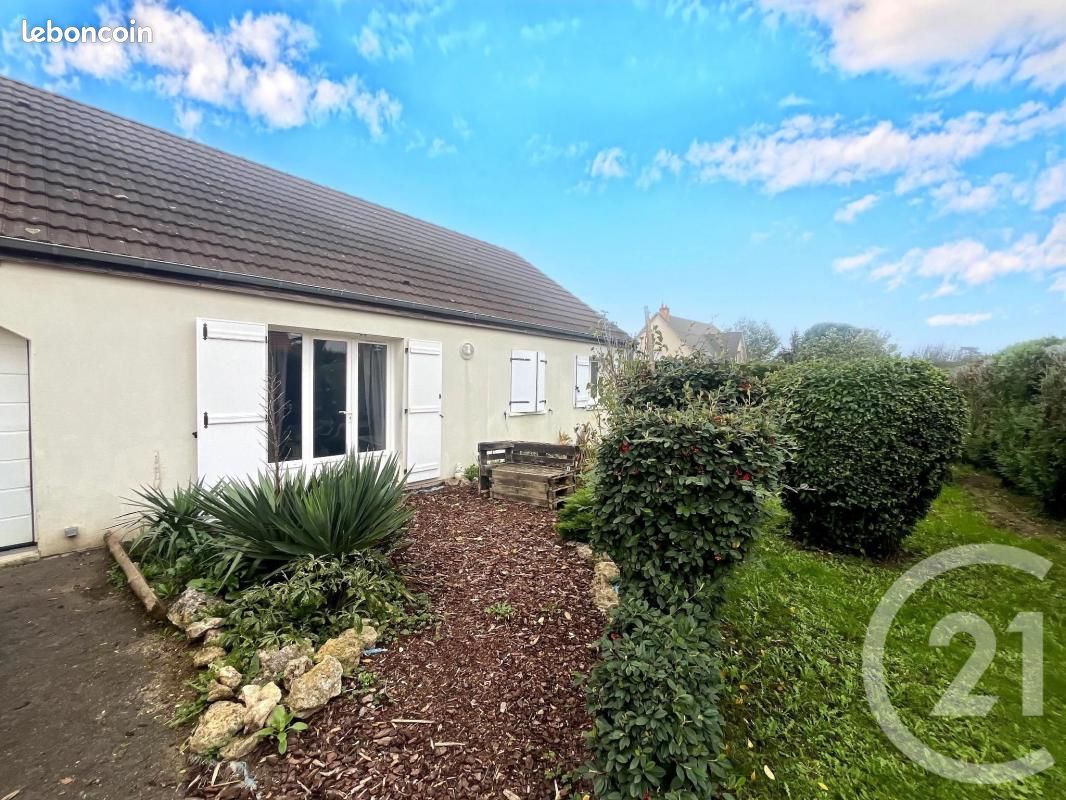 3 غرف نوم منزل في Tavers, France رقم 215653