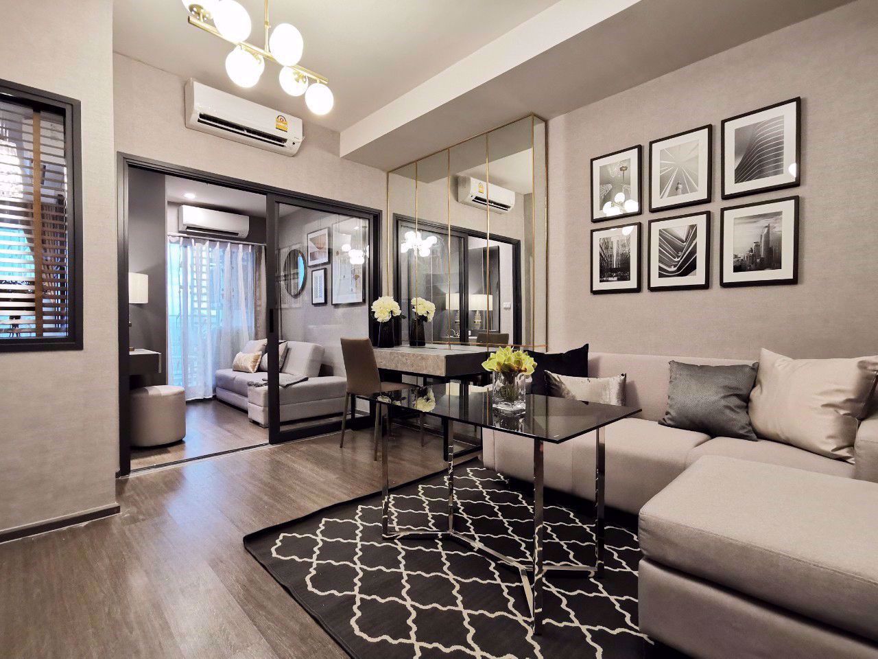 1 bedroom Condo in Phaya Thai, Thailand No. 9643