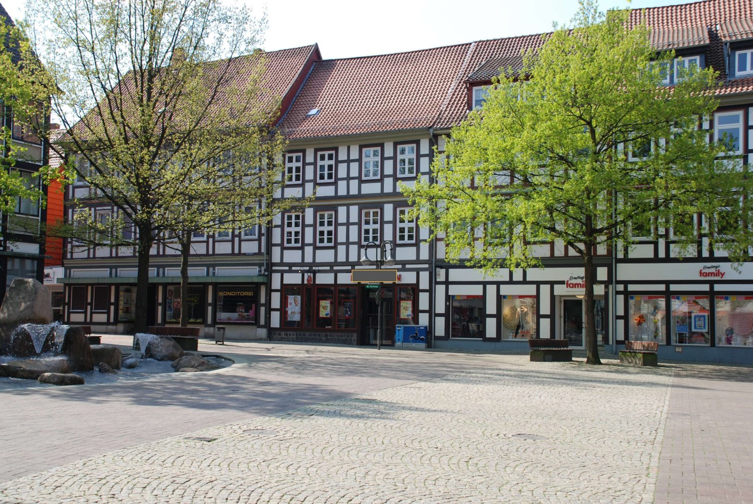 Bâtiment à Gottingen, Germany 732m² No. 164780