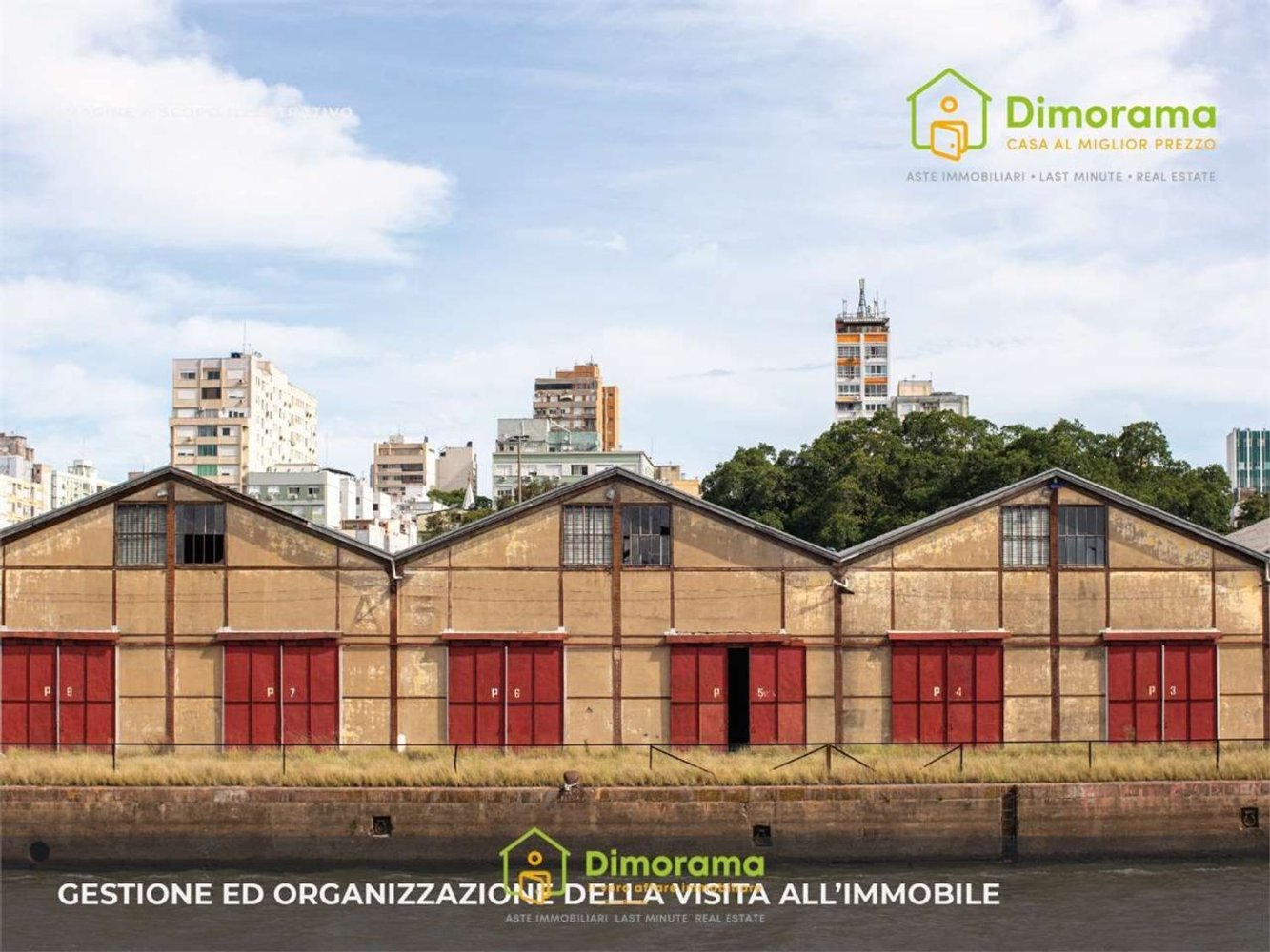 2115m² Warehouse in Sardinia, Italy No. 241931