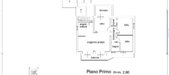 5-Zimmer Wohnung in Lariano, Italy, Nr. 202973 19