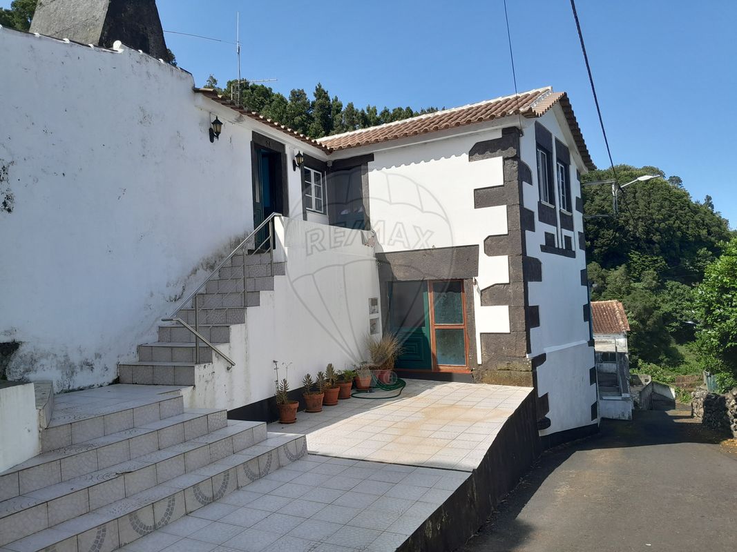 2 Schlafzimmer Haus in Praia da Vitoria, Portugal, Nr. 159613
