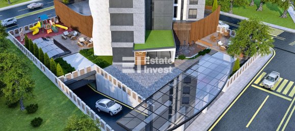 Apartment 3+1 in Istanbul, Turkey No. 25980 4