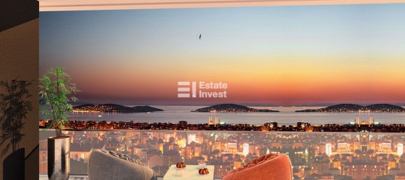 Apartment 3+1 in Istanbul, Turkey No. 25980 9