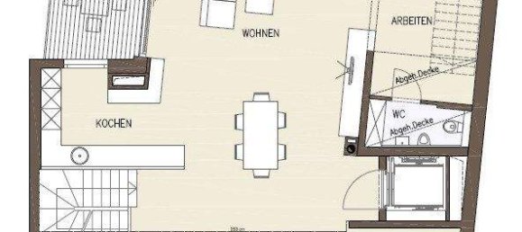 4-salle Penthouse à Wieden, Austria No. 134986 17