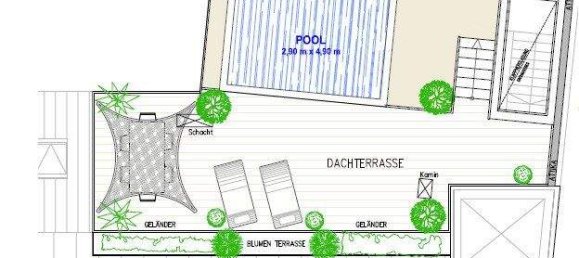 4-salle Penthouse à Wieden, Austria No. 134986 18