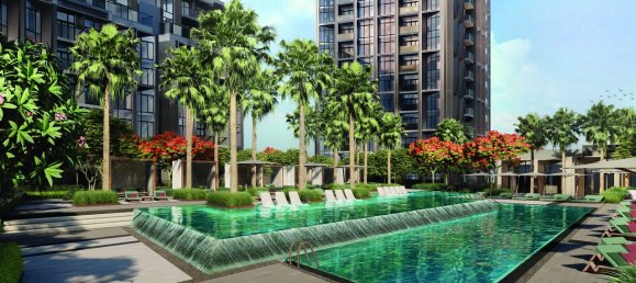 1 chambre Appartement à DESIGN QUARTER AT D3, Dubai Design District, UAE No. 119034 3