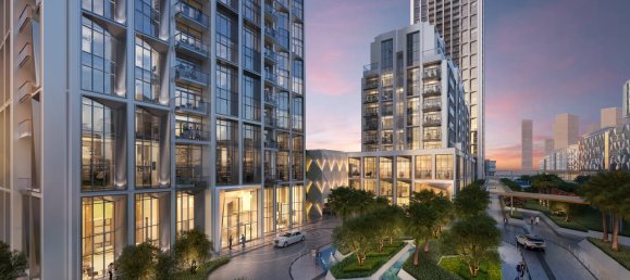 1 chambre Appartement à DESIGN QUARTER AT D3, Dubai Design District, UAE No. 119034 4