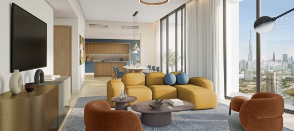 1 chambre Appartement à DESIGN QUARTER AT D3, Dubai Design District, UAE No. 119034 8