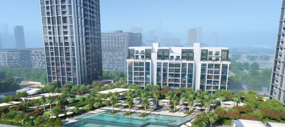 1 chambre Appartement à DESIGN QUARTER AT D3, Dubai Design District, UAE No. 119034 2