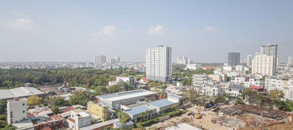 3 bedrooms Apartment in District 7, Vietnam No. 17243 5