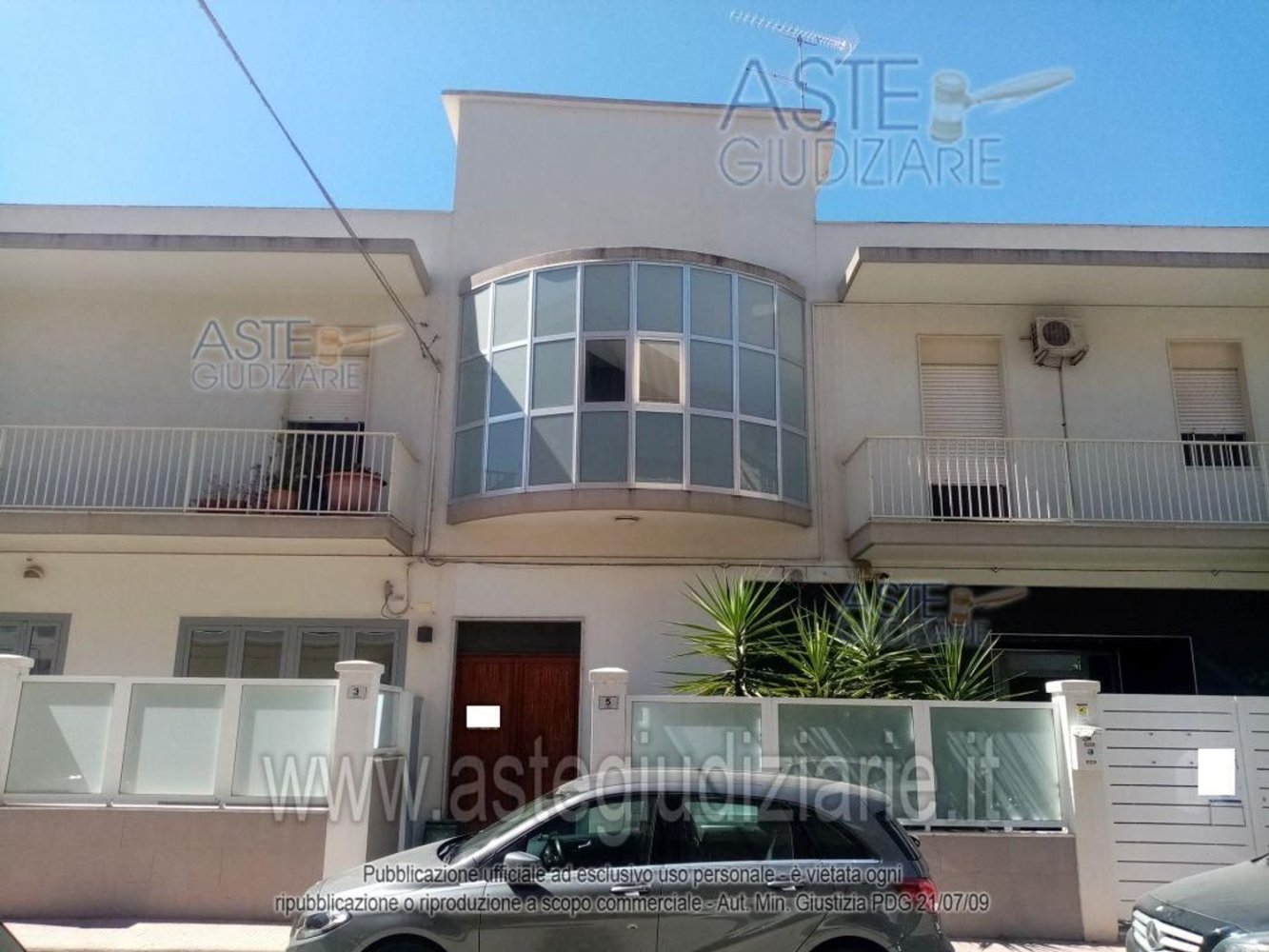 Apartamento de 11 divisões em Gela, Italy N.º 221375