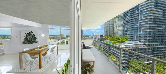 2 Schlafzimmer Gewerbliche Immobilien in Miami, USA, Nr. 615788 15