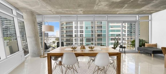 2 Schlafzimmer Gewerbliche Immobilien in Miami, USA, Nr. 615788 10