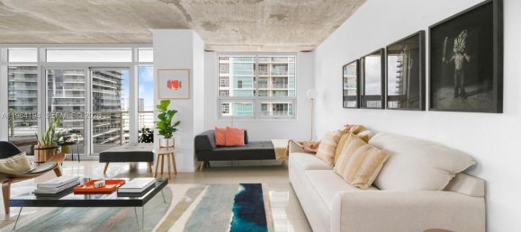 2 Schlafzimmer Gewerbliche Immobilien in Miami, USA, Nr. 615788 12