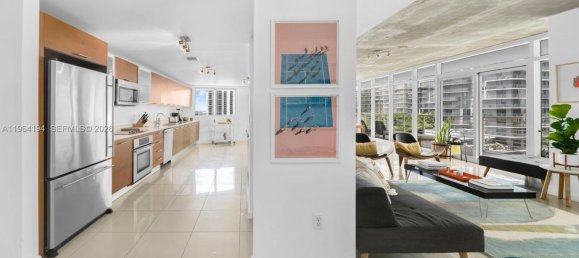 2 Schlafzimmer Gewerbliche Immobilien in Miami, USA, Nr. 615788 13
