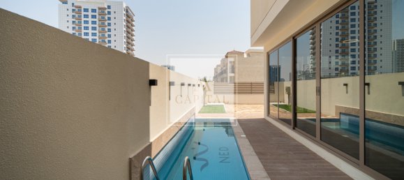 4 chambres Maison de ville à Al Furjan, UAE No. 51754 15