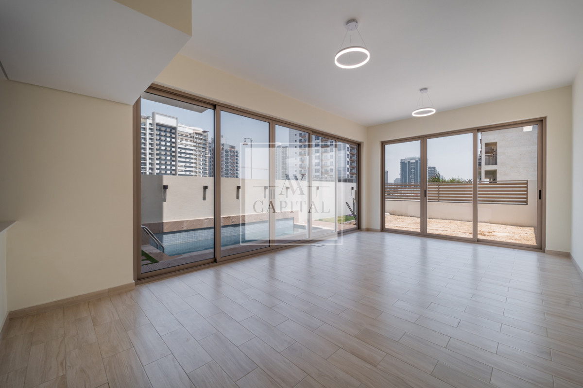 4 chambres Maison de ville à Al Furjan, UAE No. 51754