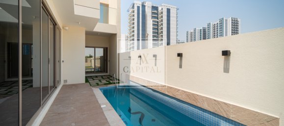 4 chambres Maison de ville à Al Furjan, UAE No. 51754 28