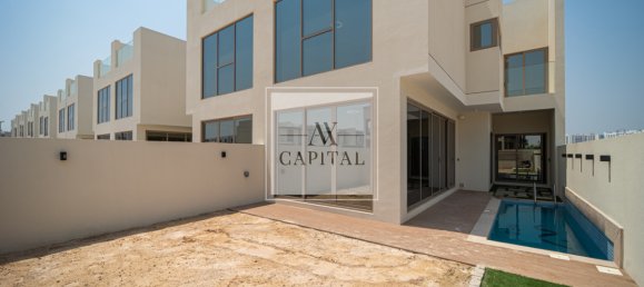 4 chambres Maison de ville à Al Furjan, UAE No. 51754 14