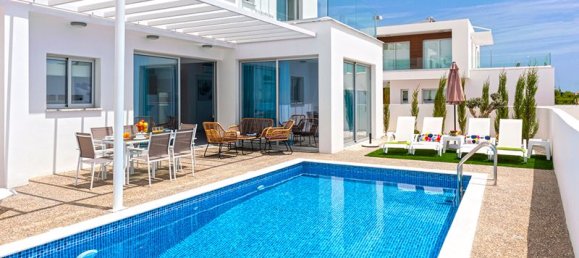 3 dormitorios villa en venta en Ayia Napa, Ammochostos, Cyprus № 15571 2