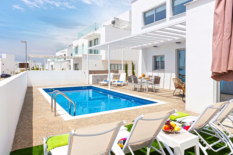 3 dormitorios villa en venta en Ayia Napa, Ammochostos, Cyprus № 15571