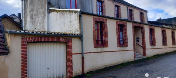Casa de 11 habitaciónes en Saintigny, France No. 218731 22