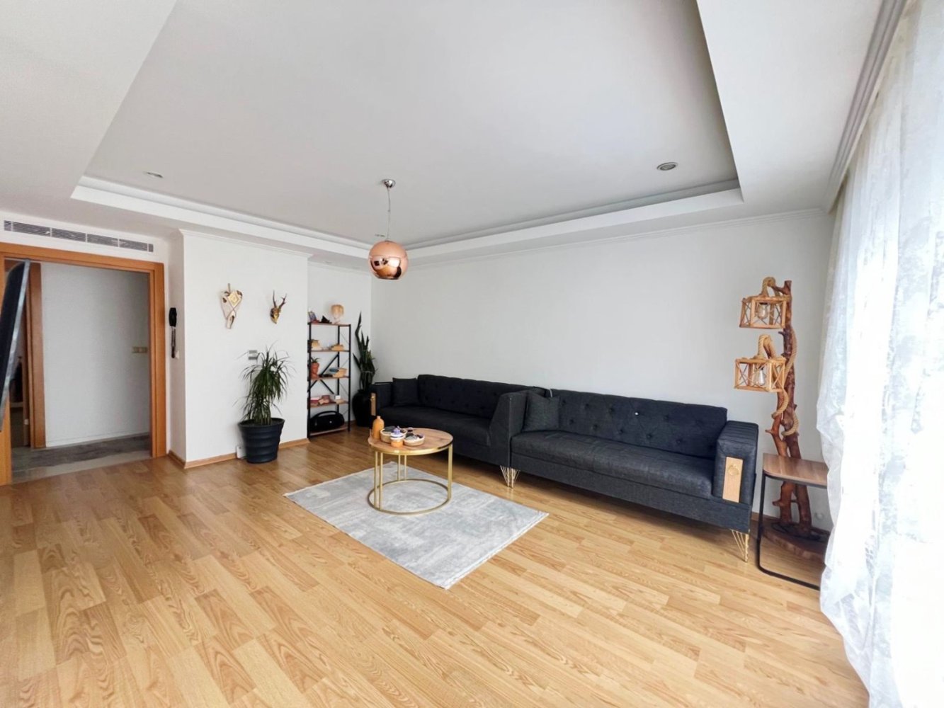 Apartamento de 3 habitaciónes en Antalya, Turkey No. 41282