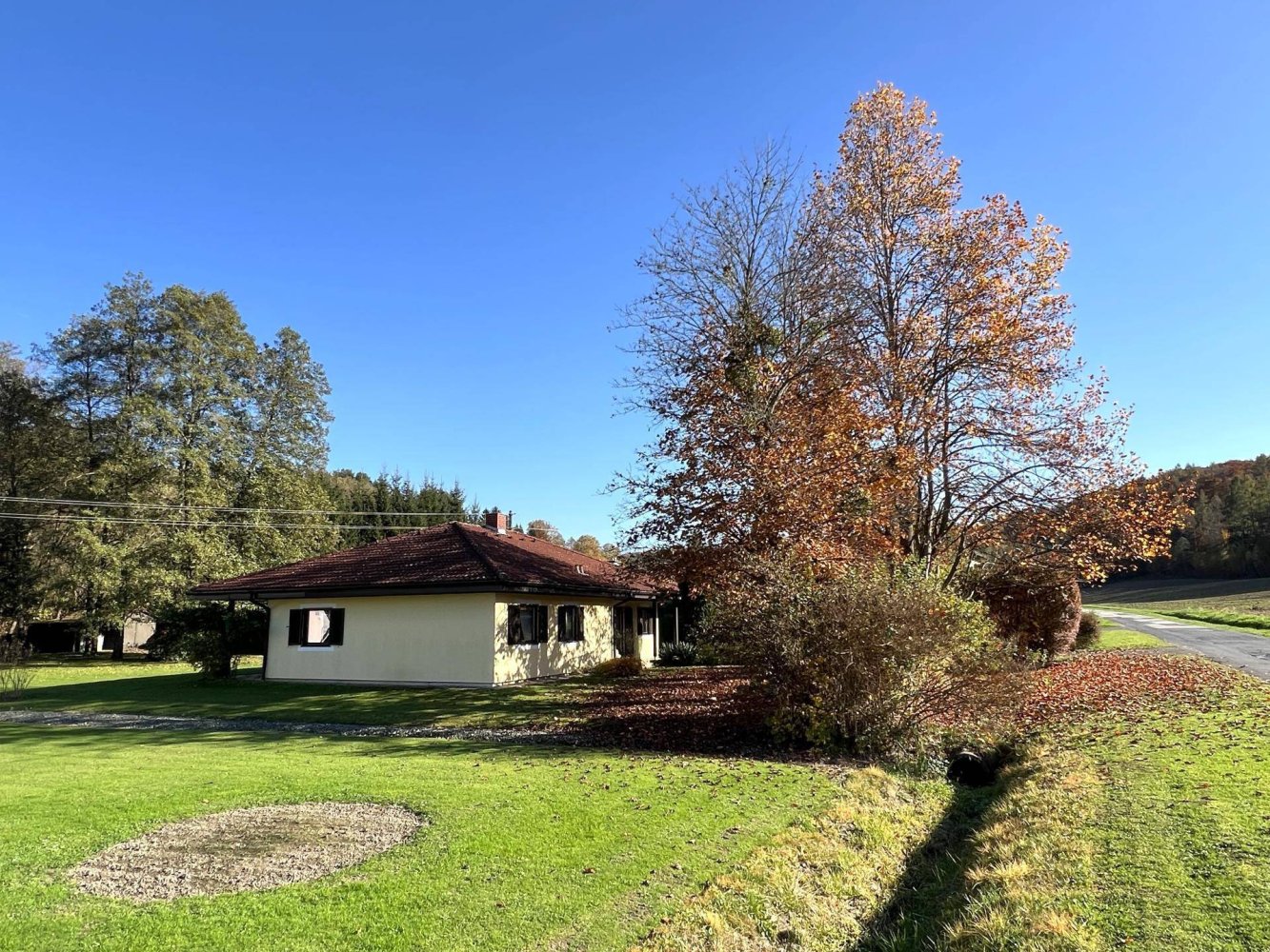 2 غرف نوم بنغالو في Neustift bei Gussing, Austria رقم 217483