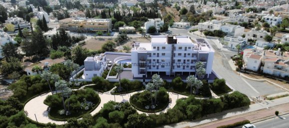 3 chambres Appartement à Kato Paphos, Cyprus No. 21691 8