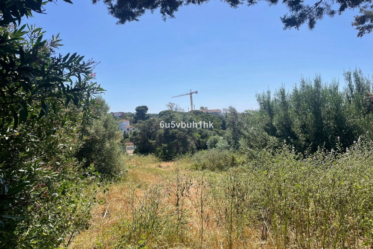 3 غرف نوم قطعة أرض في Marbella, Spain رقم 149931