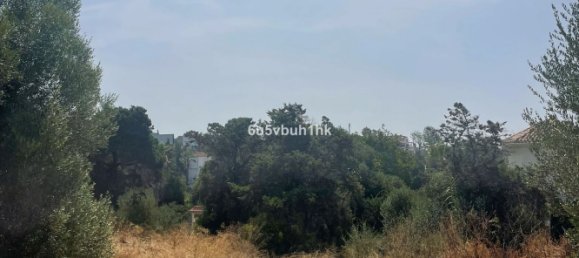 3 غرف نوم قطعة أرض في Marbella, Spain رقم 149931 14