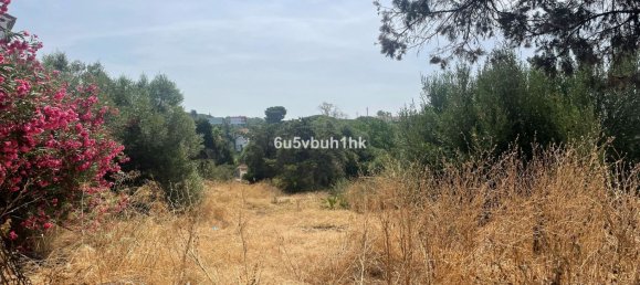 3 غرف نوم قطعة أرض في Marbella, Spain رقم 149931 16