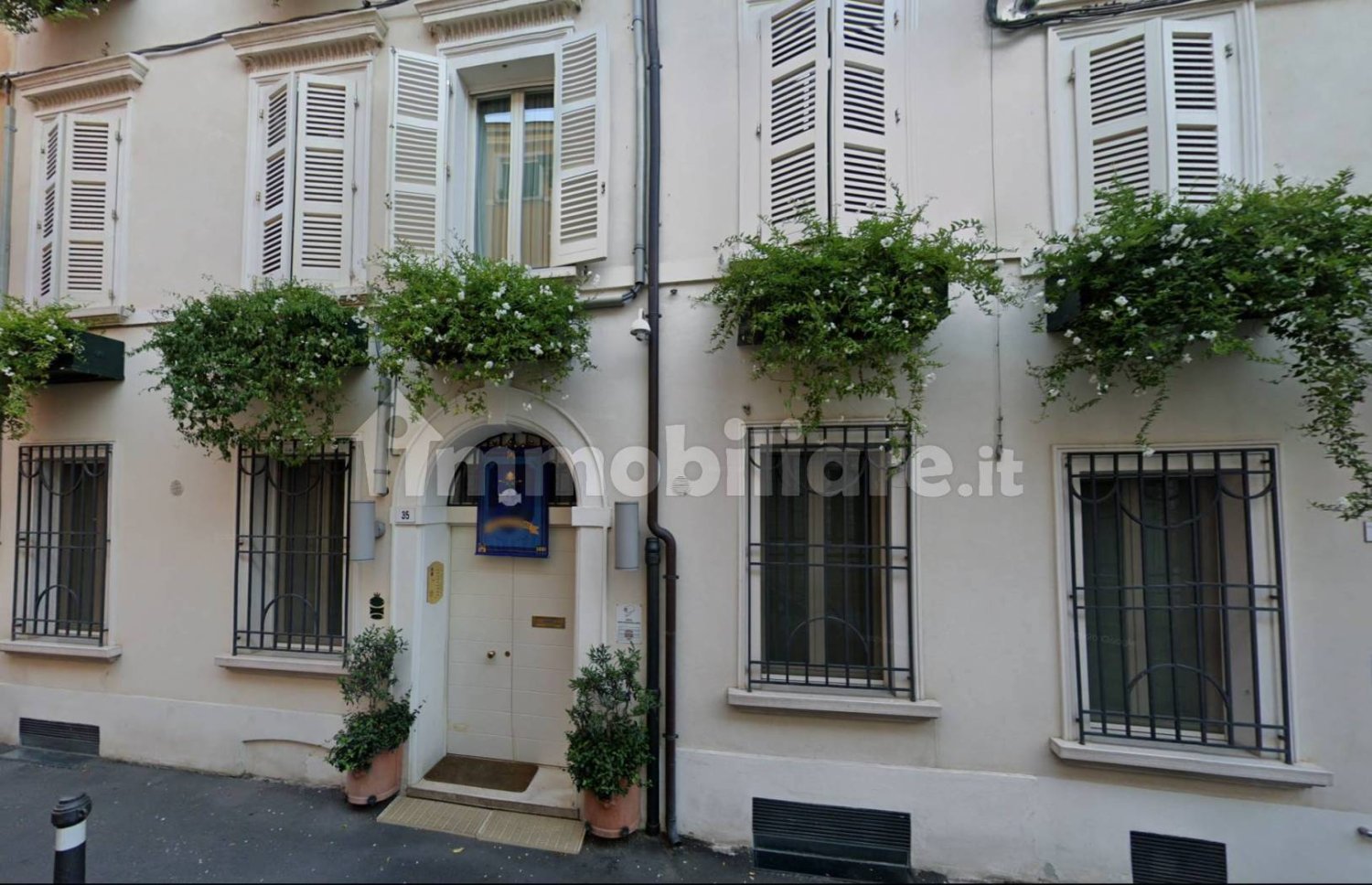 1 غرف نوم شقة في Cesena, Italy رقم 302303