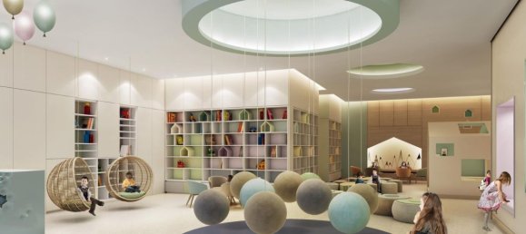 3 Schlafzimmer Wohnung in Palm Jumeirah, UAE, Nr. 103705 5