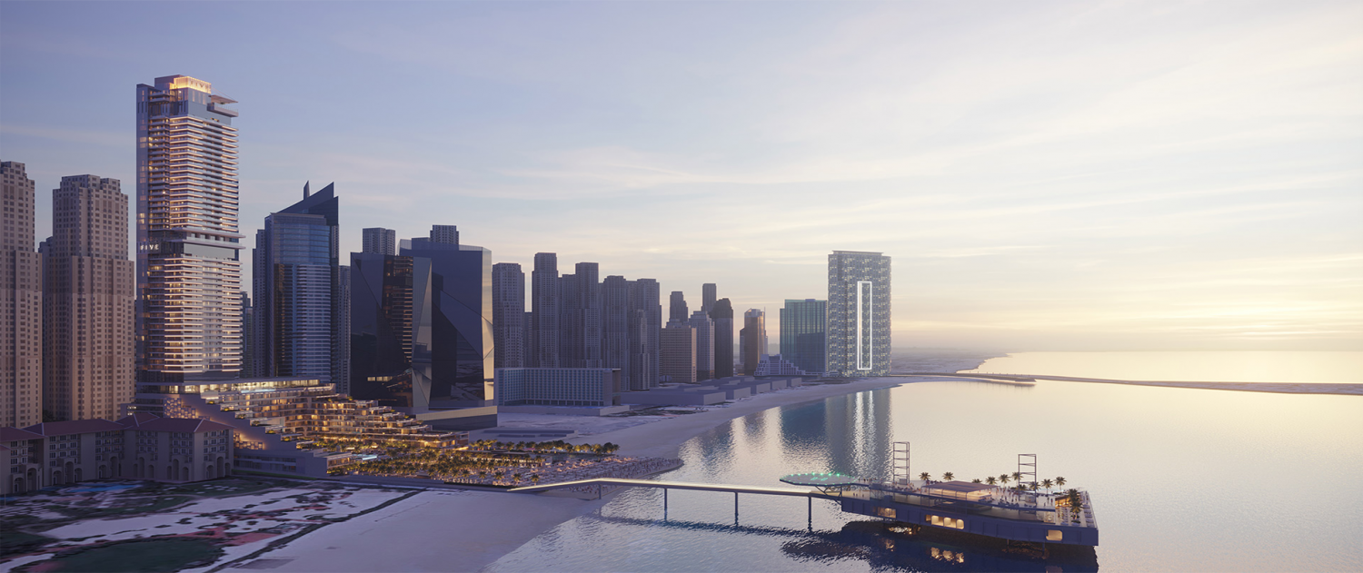 3 Schlafzimmer Wohnung in Palm Jumeirah, UAE, Nr. 103705