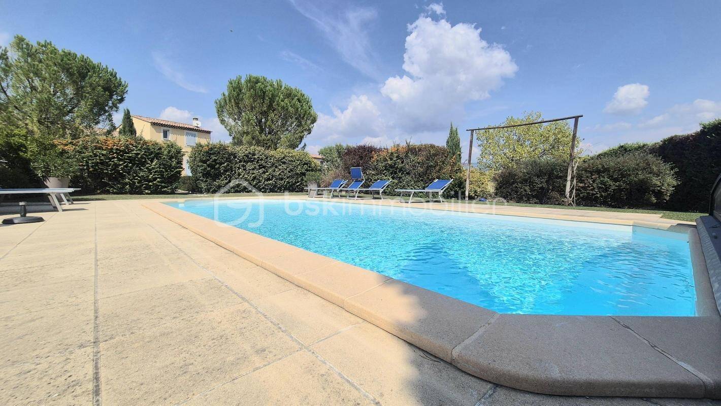 Villa de 5 dormitorios en Saint-Saturnin-les-Apt, France No. 360912