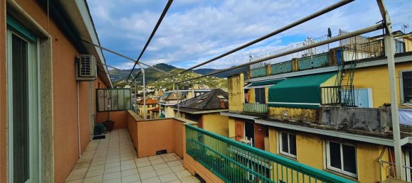 4 rooms Penthouse in Rapallo, Italy No. 299808 5