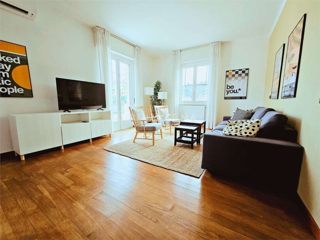 4 rooms Penthouse in Rapallo, Italy No. 299808