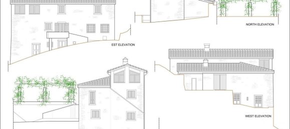 6 Schlafzimmer Villa in Cortona, Italy, Nr. 57141 23