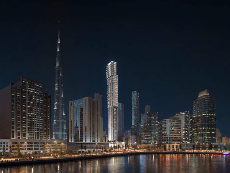 1 bedroom Apartment for sale in Dubai, UAE № 40466