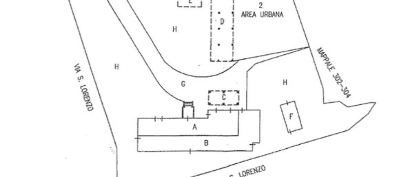 Gewerbliche Immobilie in Gaiba, Italy 772m², Nr. 53445 41